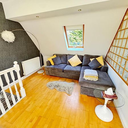 Luxury, Private, Secure Self-Contained Coach House, Near Wythall And Close To The Nec Tanworth Dış mekan fotoğraf
