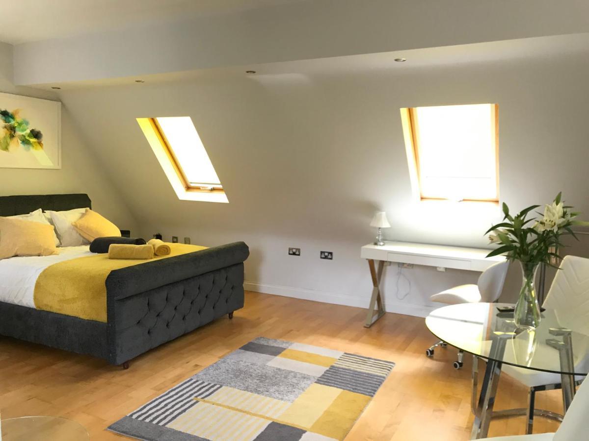 Luxury, Private, Secure Self-Contained Coach House, Near Wythall And Close To The Nec Tanworth Dış mekan fotoğraf