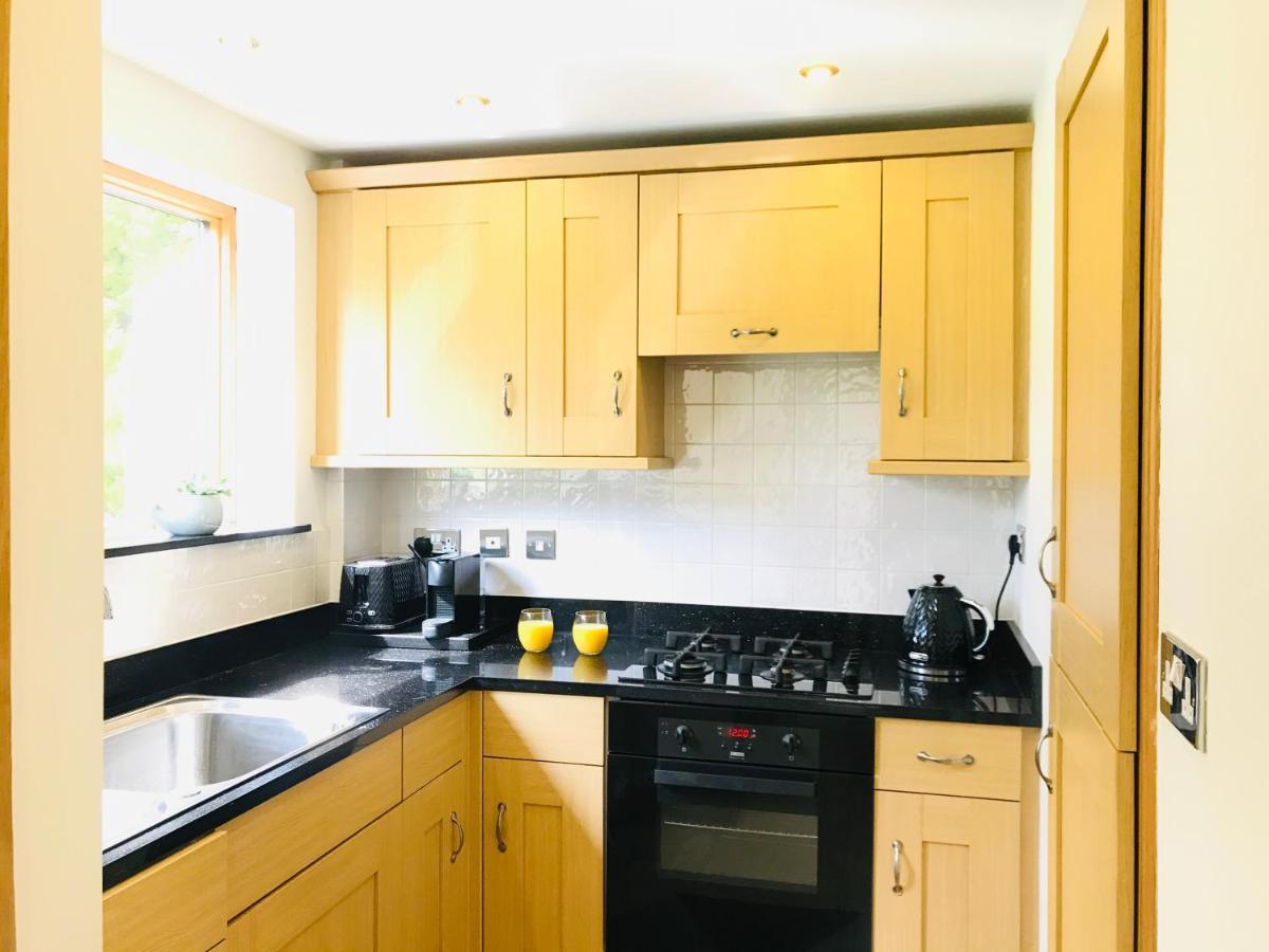 Luxury, Private, Secure Self-Contained Coach House, Near Wythall And Close To The Nec Tanworth Dış mekan fotoğraf